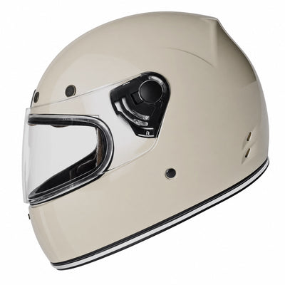 Capacete Urban Cafe Racer Graise