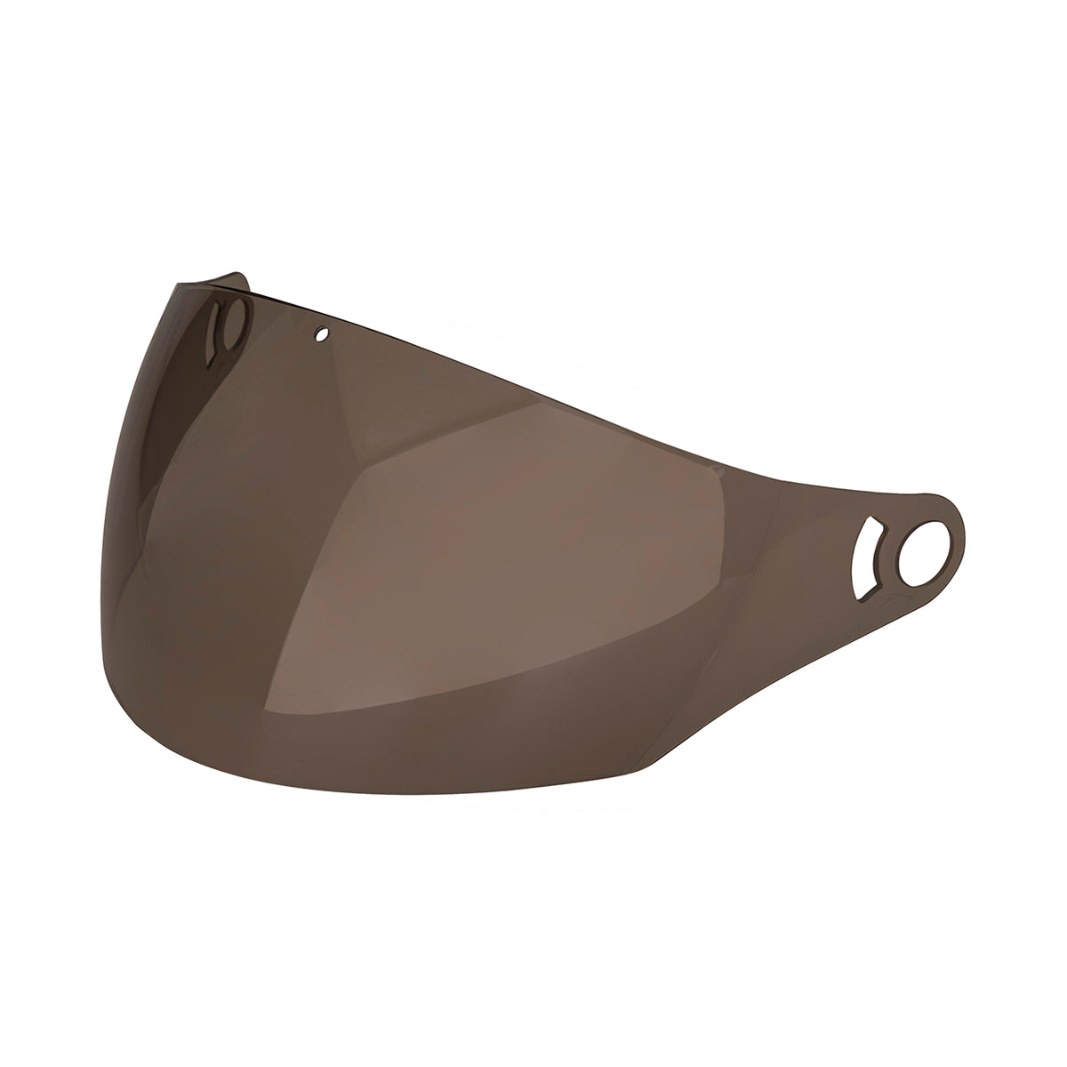 Viseira Wind Visor Fumê