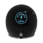 Capacete Urban Bigbore S Dynamite Crew Preto