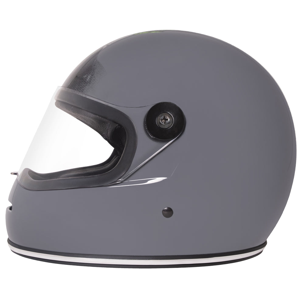 Capacete Urban Bigbore S Frankstein Cinza