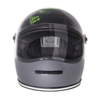 Capacete Urban Bigbore S Frankstein Cinza