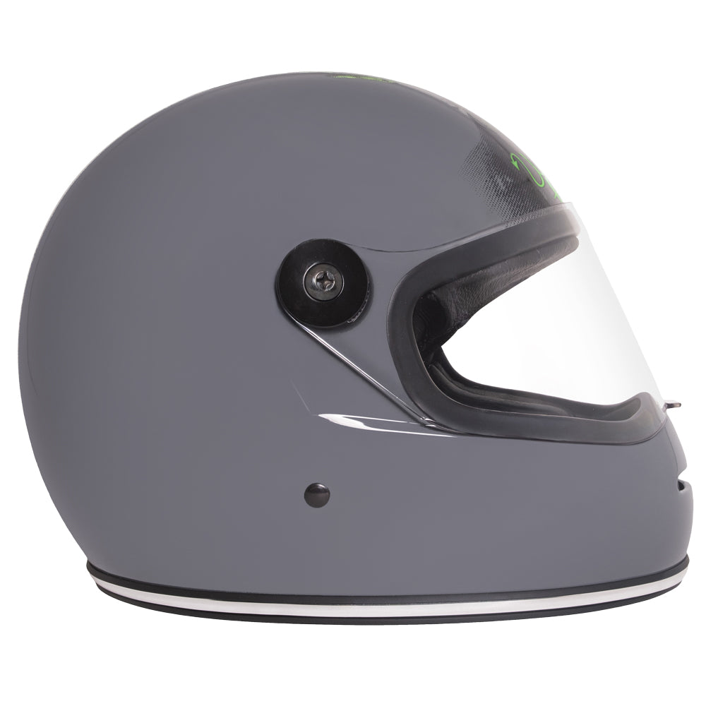 Capacete Urban Bigbore S Frankstein Cinza