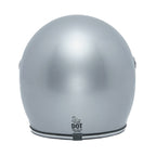 Capacete Urban Bigbore S Prata