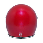 Capacete Urban Bigbore S Cherry