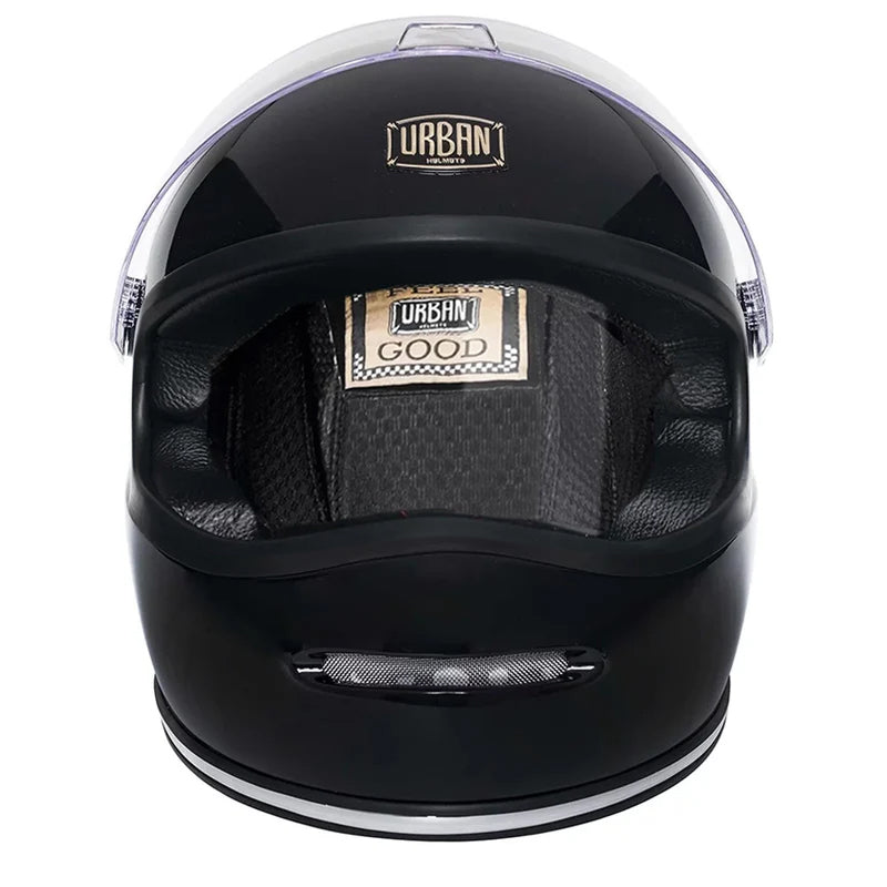 Capacete Urban Bigbore S Blackout