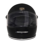 Capacete Urban Bigbore S Fire Stripes Preto
