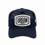 Boné Urban Mesh Trucker Marinho