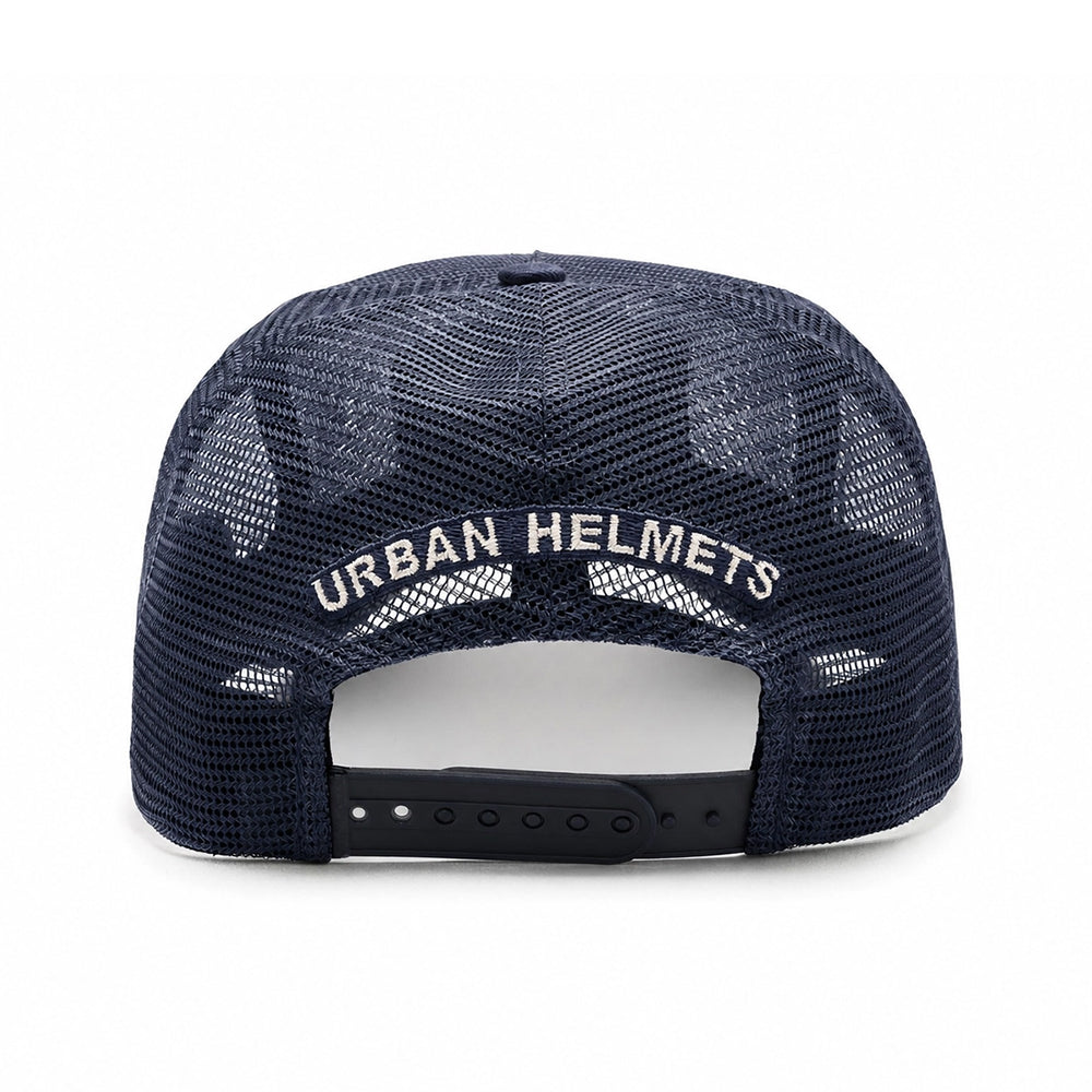 Boné Urban Mesh Trucker Marinho