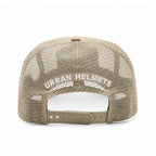 Boné Urban Mesh Trucker Caqui