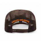 Boné Urban Mesh Trucker Marrom