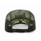 Boné Urban Mesh Trucker Verde Musgo