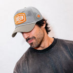 Boné Urban Mesh Trucker Cinza