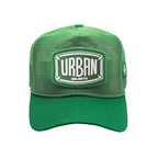 Boné Urban Mesh Trucker Green