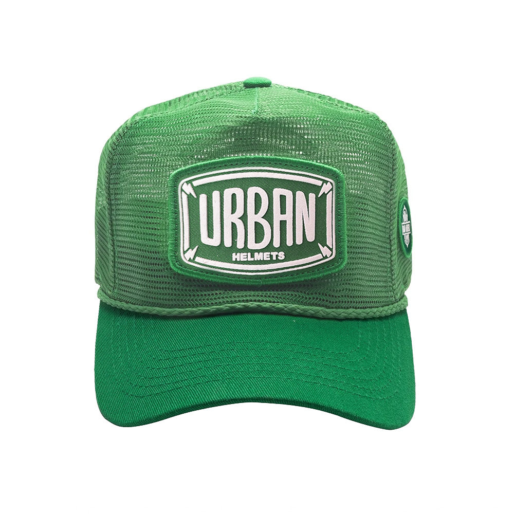 Boné Urban Mesh Trucker Green