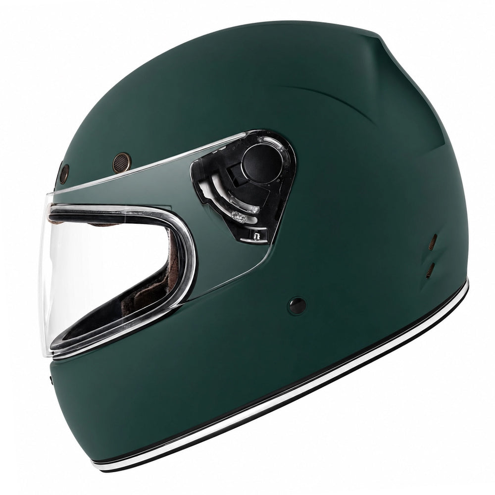 Capacete Urban Cafe Racer Bistro