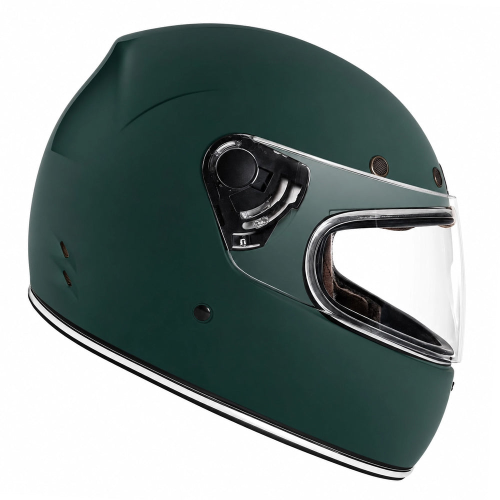 Capacete Urban Cafe Racer Bistro