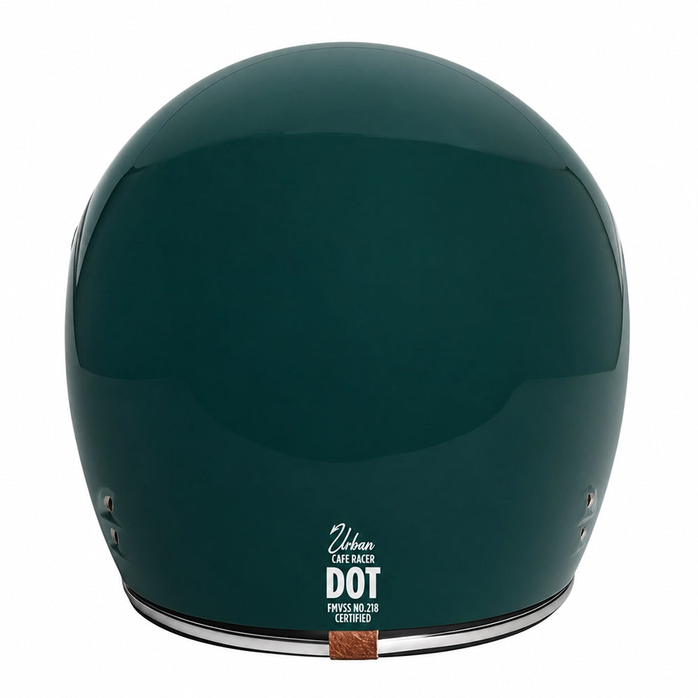 Capacete Urban Cafe Racer Bistro