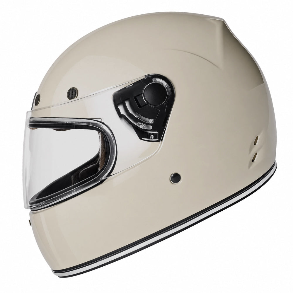 Capacete Urban Cafe Racer Graise