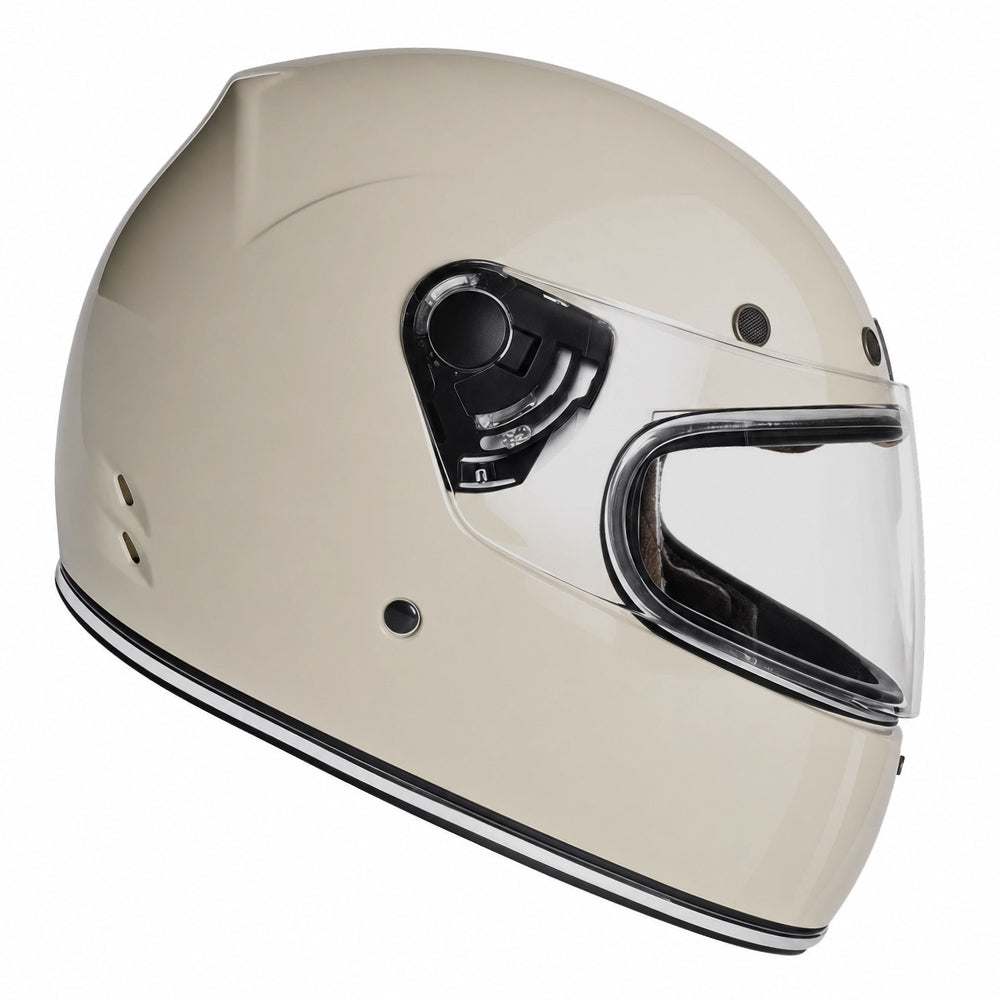 Capacete Urban Cafe Racer Graise