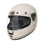Capacete Urban Cafe Racer Podium Off-White