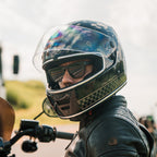 Capacete Urban Cafe Racer Classic