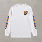 Camiseta Urban White Manga Longa Bigbore