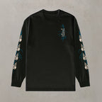 Camiseta Urban Black Manga Longa Thunder