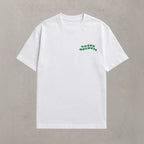Camiseta Urban White Fire Bell
