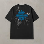 Camiseta Urban Black Free Bird
