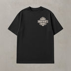 Camiseta Urban Black I Am Addicted