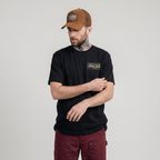 Camiseta Urban Black Racing Team