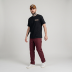 Camiseta Urban Black Racing Team