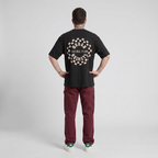 Camiseta Urban Black Racing Team
