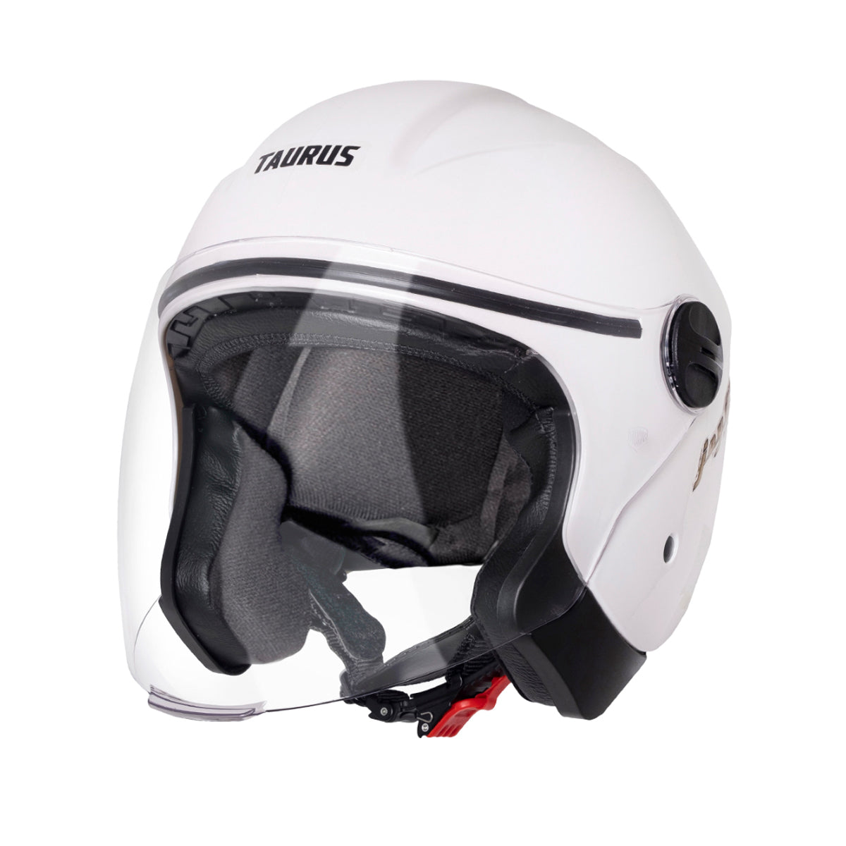 Capacete Joy23 By Taurus Branco