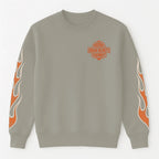 Casaco Urban Gray Riding Is Life