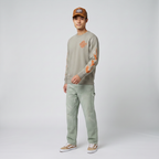 Casaco Urban Gray Riding Is Life