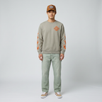 Casaco Urban Gray Riding Is Life