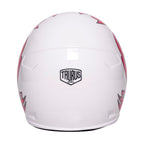 Capacete Wind V3 Femme Branco