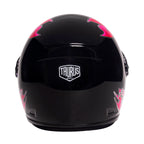 Capacete Wind V3 Visor Femme Preto