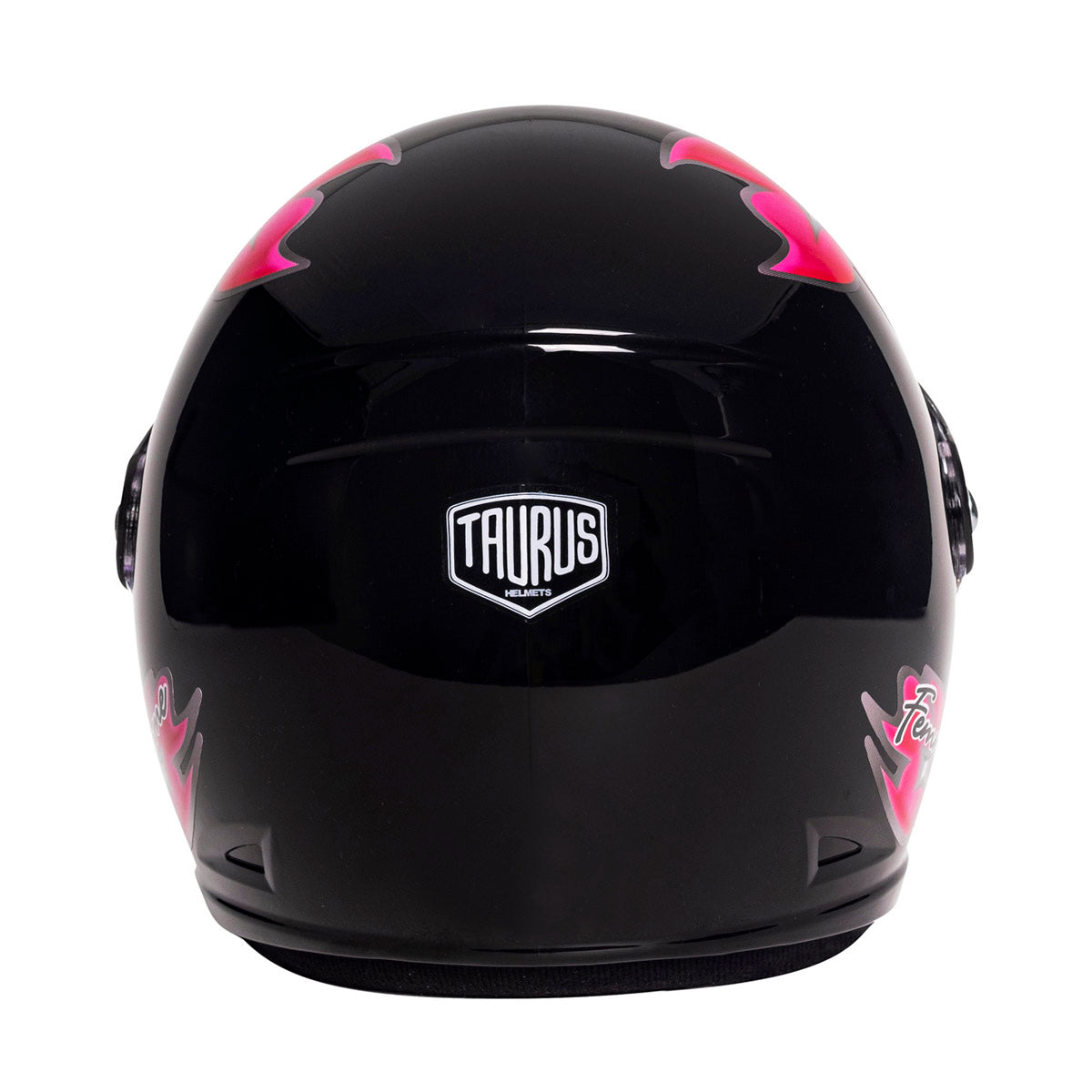 Capacete Wind V3 Visor Femme Preto