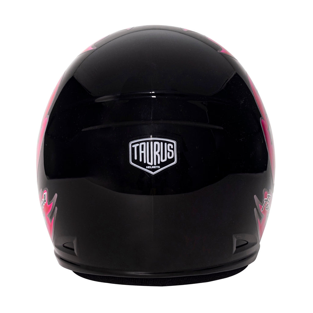 Capacete Wind V3 Femme Preto