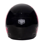 Capacete Wind V3 Femme Preto