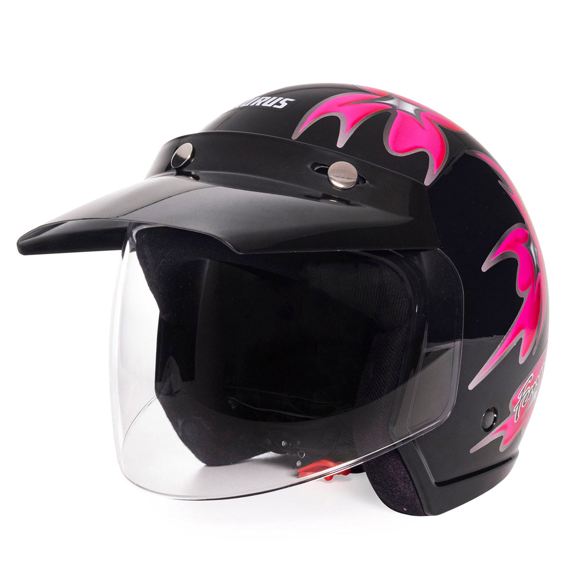 Capacete Wind V3 Femme Preto