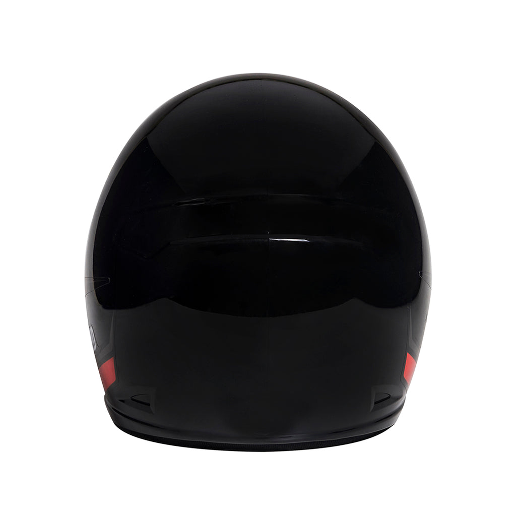 Capacete Wind V3 Tecno Preto