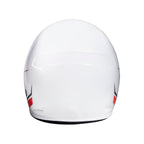 Capacete Wind V3 Tecno Branco