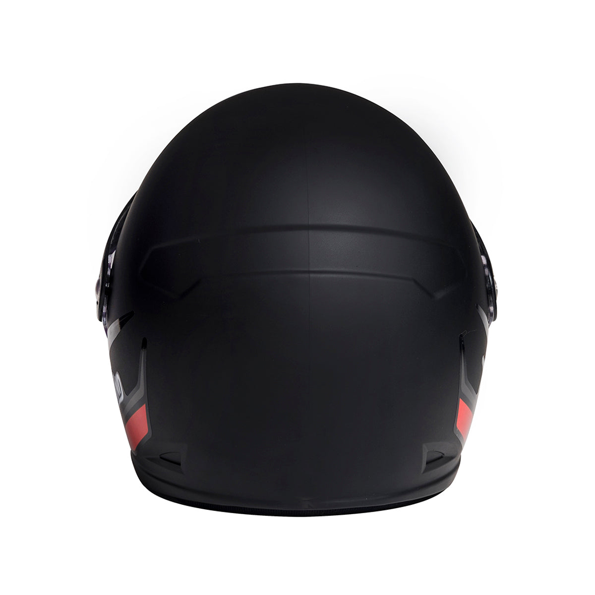 Capacete Wind V3 Tecno Visor Preto Fosco
