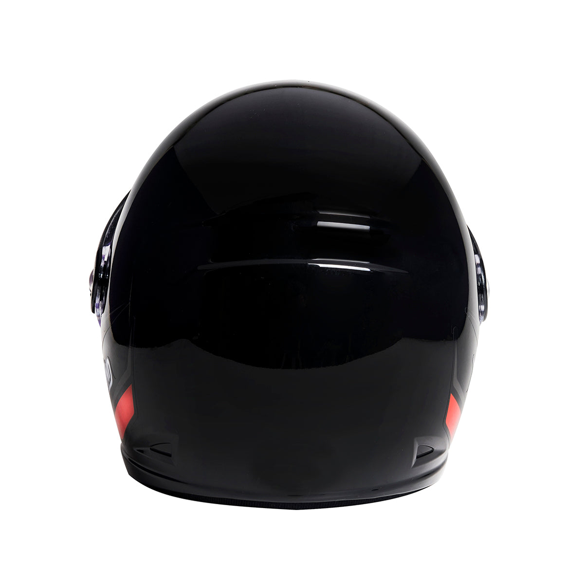Capacete Wind V3 Tecno Visor Preto
