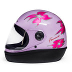 Capacete Fórmula 1 Femme Lilás