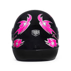 Capacete Fórmula 1 Femme Preto