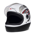 Capacete Fórmula 1 Graphic Branco